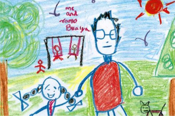 11 desenhos de crianças indefesas que indicam que elas sofreram abuso  sexual - Cultura e Realidade - Notícias da Região de Irecê e Chapada  Diamantina